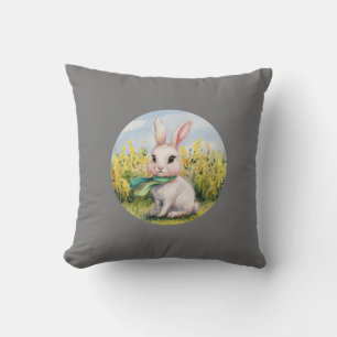 It's a cute throw pillow. cushion