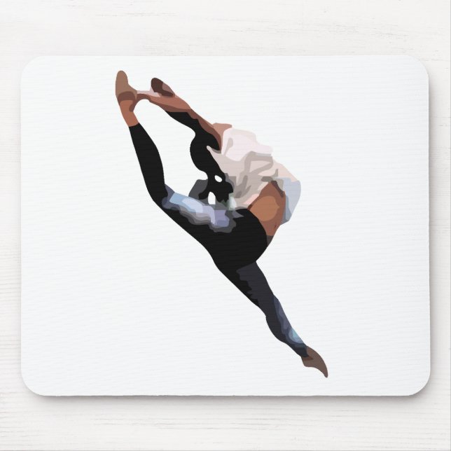 It's a Dancer thing Mouse Mat (Front)