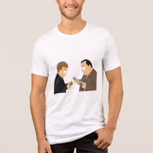 "It's a Deal, It's a Steal" Tri-Blend Shirt