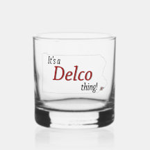 Its a Delco thing (R)