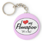 It's a Dog! I Love My Pomapoo