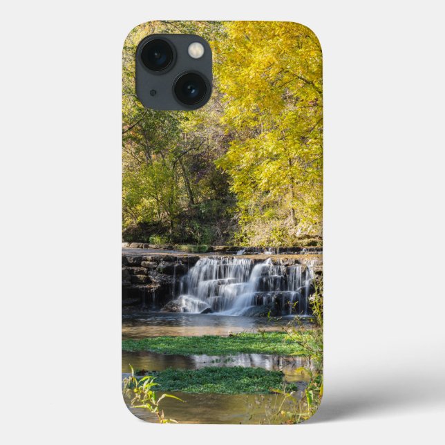 It's A Dogwood Waterfall Case-Mate iPhone Case (Back)