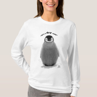 It's a DRY cold T-Shirt