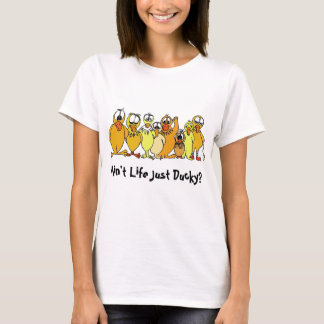 Its a Ducky shirt