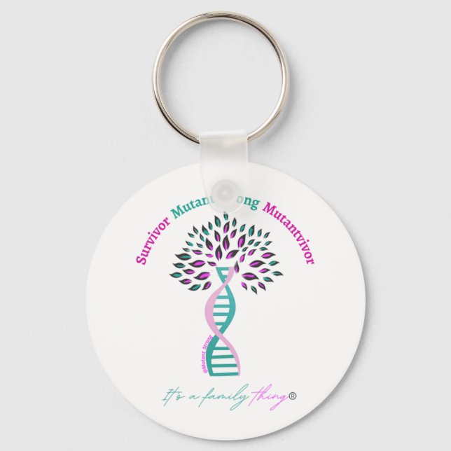 It's a family thing  giant coffee mug key ring (Front)