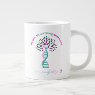 It's a family thing  large coffee mug