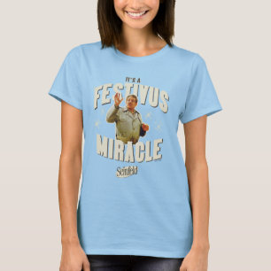 It's a Festivus Miracle T-Shirt