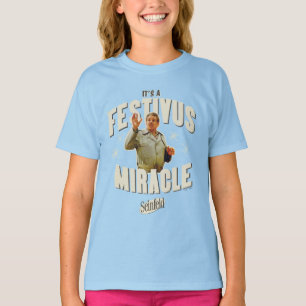 It's a Festivus Miracle T-Shirt