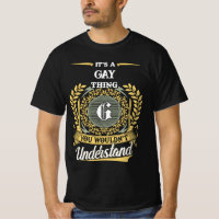 It's a GAY Thing You Wouldn't Understand