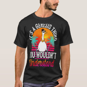 It's A Genesis Thing You Wouldn't Understand Gene T-Shirt