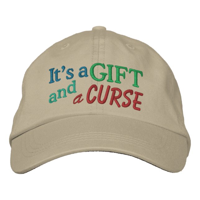 It's a Gift Cap (Front)