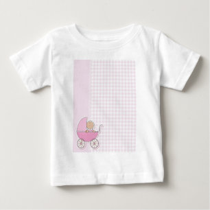 It's a Girl Baby T-Shirt