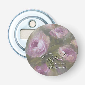 It's A Girl Bottle Opener
