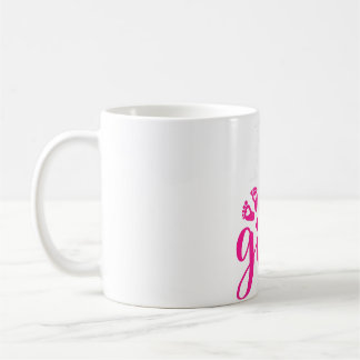Its A Girl Gender Reveal Matching Family baby part Coffee Mug