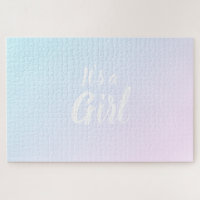 It's a Girl, It's a Boy baby shower gender reveal 
