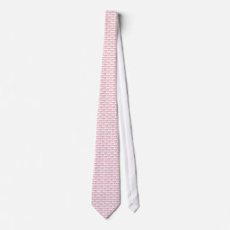 It's a girl! tie