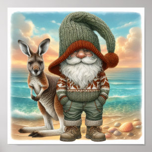 It's a Gnome best friend  Poster