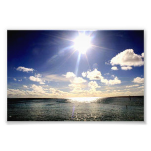 It's A Good Day Photo Print