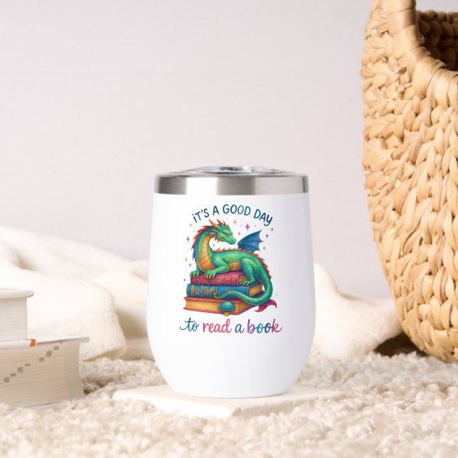 It's A Good Day To Read A Book  (Living Room (Rotated))