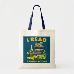 It's A Good Day To Read Banned Books Book lover  Tote Bag