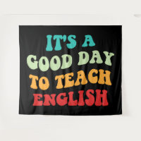 It's A Good Day To Teach English I