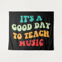 It's A Good Day To Teach Music I