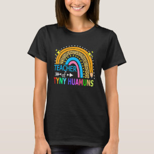 Its A Good Day To Teach Tiny Humans Kindergarten T-Shirt