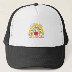 Its A Good Day To Teach Tiny Humans Trucker Hat