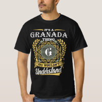 It's a Granada Thing You Wouldn't Understand