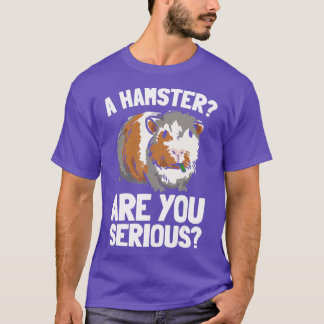 It's A Guinea Pig - 1 T-Shirt