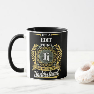 It's a H Thing You Wouldn't Understand Mug