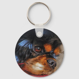 IT'S A HARD LIFE....... KEY RING