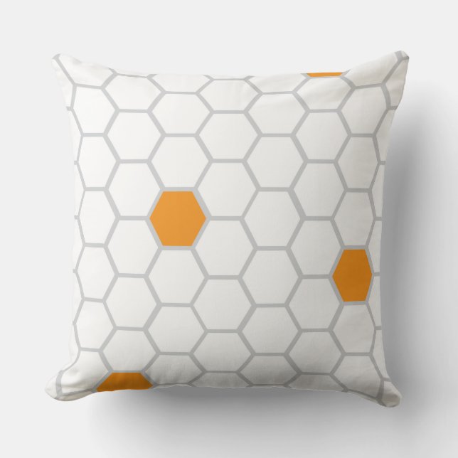 It's a Hive Cushion (Front)