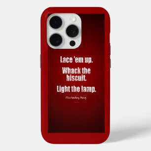 It's a Hockey Thing iPhone 15 Pro Case