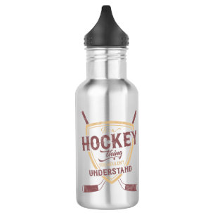 It's A Hockey Thing You Wouldn't Understand 532 Ml Water Bottle