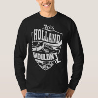It's A Holland Thing  