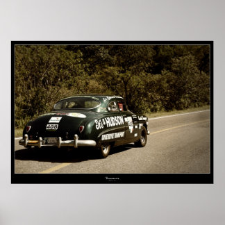 IT'S A HUDSON!  POSTER