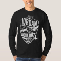 It's A Jordan Thing