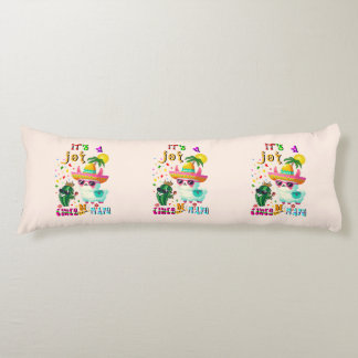 It's A Joy Cinco De Mayo Body Cushion