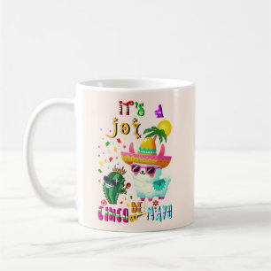 It's A Joy Cinco De Mayo Coffee Mug