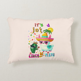 It's A Joy Cinco De Mayo Decorative Cushion