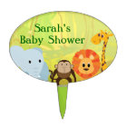 It's A Jungle Baby Shower