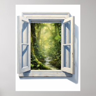 It's a Jungle Out There! Poster