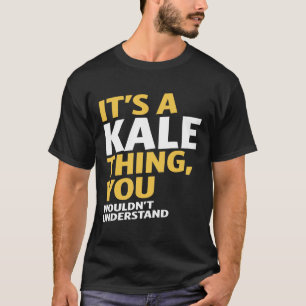 It's a Kale Thing T-Shirt