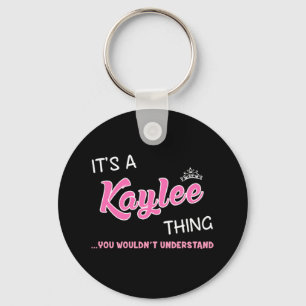 It's a Kaylee thing you wouldn't understand Key Ring