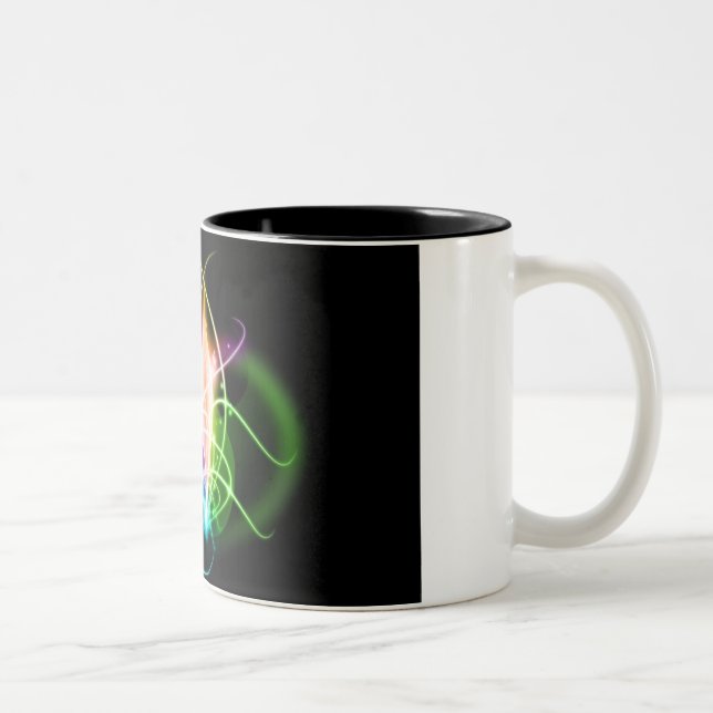 its a kind of magic Two-Tone coffee mug (Right)