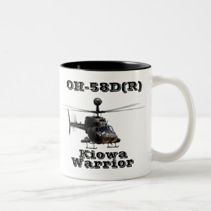 It's A Kiowa! - Coffee Mug