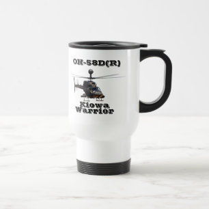 It's A Kiowa! - Travel Mug