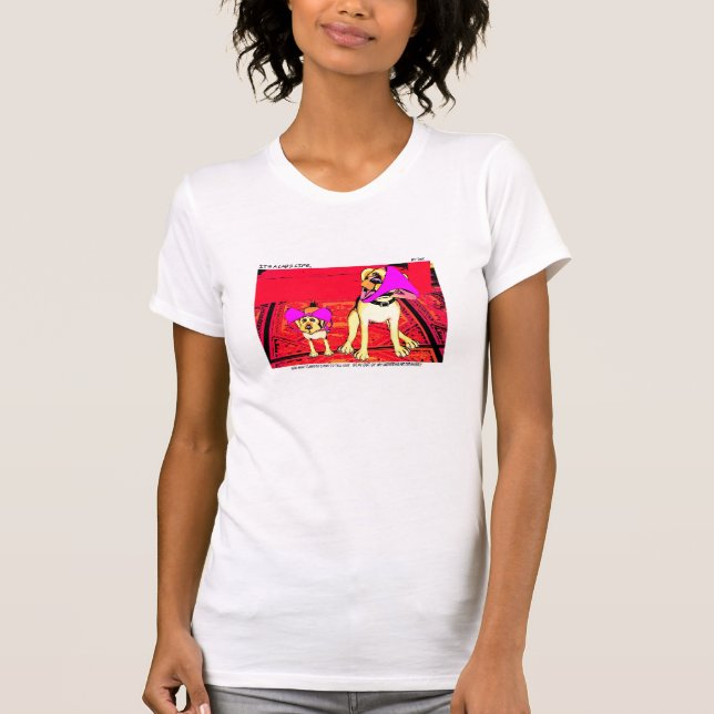 It's a Lab's Life T-Shirt (Front)