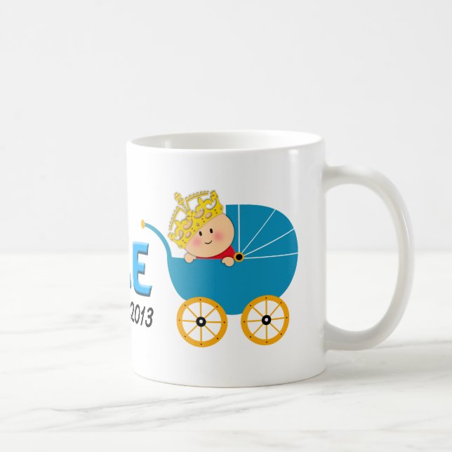 It's a Little Prince Mug (Right)